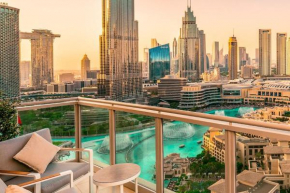 Elite Royal Apartment - Sky Series - Full Burj Khalifa & Fountain View - Chancellor